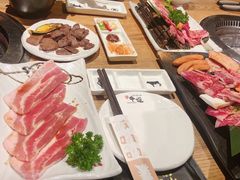 -御牛道日式烤肉料理(杭州万象城店)