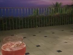 -日落吧·海景咖啡厅·餐酒吧·鸡尾酒·下午茶·乐队表演·浪漫夕阳·三亚文华东方酒店