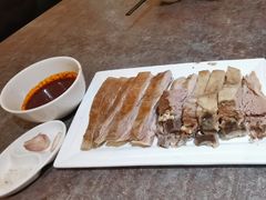 手抓羊肉-贯贯吉·清真餐厅(浙江中路店)