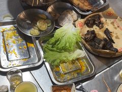 -德四家·云南傣味烧烤品牌(和谐店)