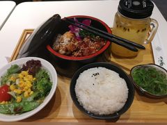 -无限双拼照烧双拼饭(和平店)