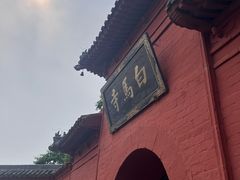 -洛阳白马寺
