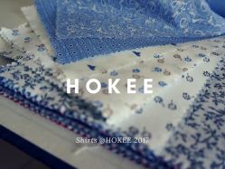 Floral season 花式衬衣 @HOKEE 和记·裁缝定制-和记HOKEE·西服定制
