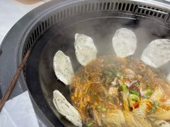 -地锅公社·现炒地锅鸡·地锅鱼·夜宵(罗锦路店)