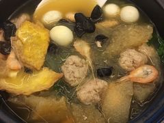 姚式三鲜-姚江春中餐厅·太平洋大酒店