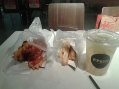 android_upload_pic-SUGAR糖薯·章鱼烧(鹏欣水游城店)