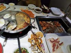 -烤尚宫韩式烤肉火锅自助餐厅