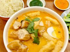 -绿柠食堂(北外滩店)