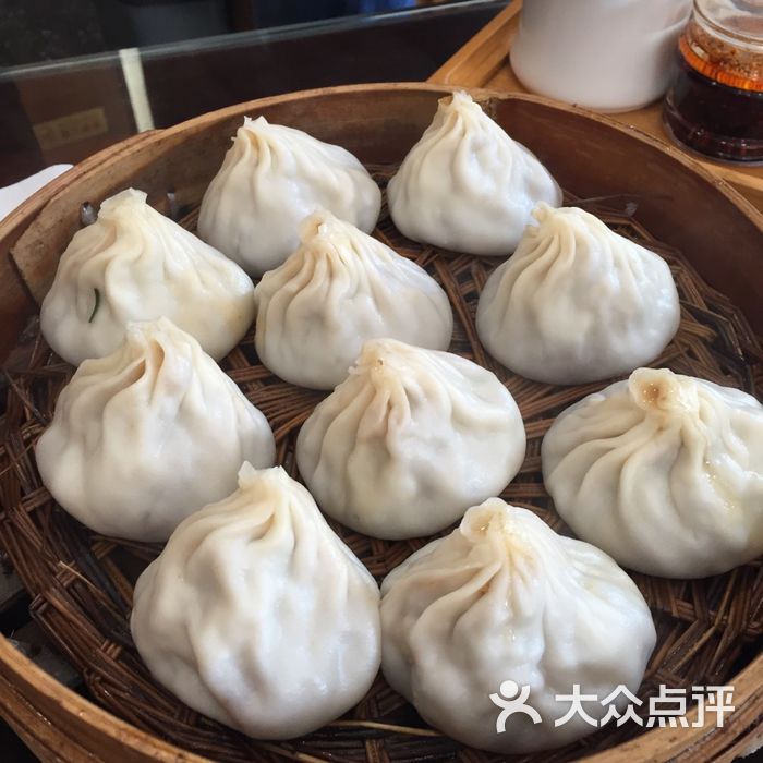 锡笼记小笼包图片-北京小吃快餐-大众点评网