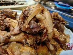 -聚首堂·特色小吃·肘子(什刹海德胜门店)