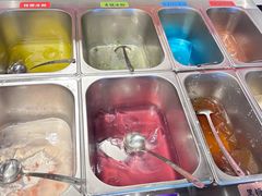 -言玖鲜火锅串串披萨自助(益田假日店)