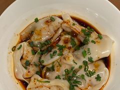 虾仁红油抄手-鼎泰丰(德基广场店)