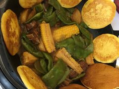 -关东风老北方菜馆(桂芳园店)