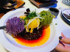 -绿茶餐厅(城西银泰城店)
