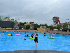 -武汉玛雅海滩水公园