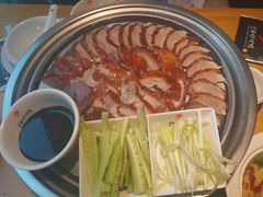 -守柴炉烤鸭(温江新尚天地店)