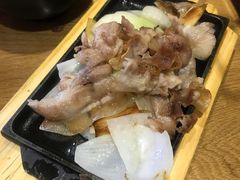 -恩你小木屋·烤肉韩式料理(嘉兴秀洲店)