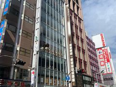 -一兰拉面(新宿中央东口店)
