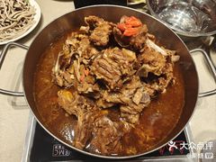 -蝎王府羊蝎子(虎坊桥总店)