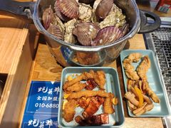 -蚝英雄鲜蚝自助专门店(长楹天街直营店)