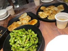 -沈记烧烤海鲜(江汉二路店)