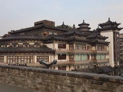 -西安城墙·碑林历史文化景区