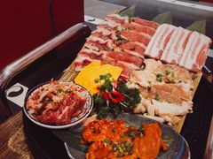 -妙香居韩国烤肉(鹏瑞利季华广场店)