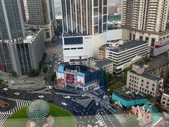 -大连中远海运洲际酒店