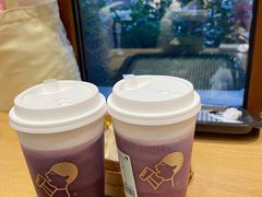 -喜茶(迪士尼小镇DP店)