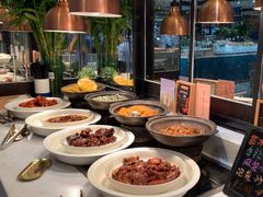 -晶丽香榭自助餐(南京大饭店)