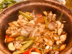 -天宝食坊·啫啫煲大排档(西华路店)