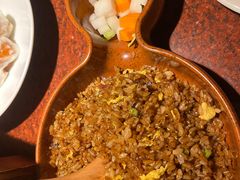 -绿茶餐厅(华联万柳店)