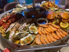 -日进一片海.生腌海鲜火锅.宵夜烧烤(三里屯总店)