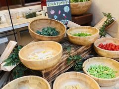 -武汉洲际酒店·漢自助餐厅
