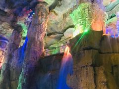 -泰安地下龙宫景区