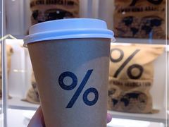 -% Arabica阿拉比卡咖啡(武汉天地店)