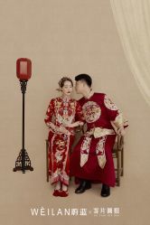 -蔚蓝映像STUDIO婚纱摄影(南稍门店)