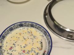 牛奶鸡蛋醪糟-清真.德枭炕肉店.青海菜(大新街夜市店)