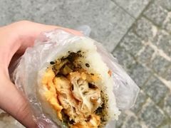 -殷姐糯米包油条