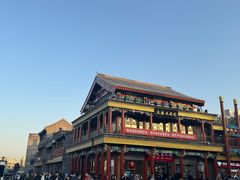 -北京前门大栅栏