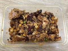 -鸿运兔·手撕烤兔(天府广场店)