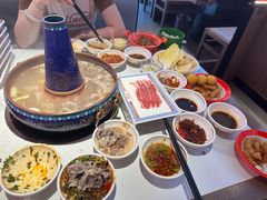 -董记老清泉·鲜切涮羊肉(窑岭店)