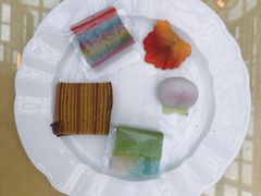 娘惹菜-Colony(新加坡丽思卡尔顿美年酒店)