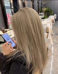 点击看大图 -MORI HAIR SALON日式美发沙龙
