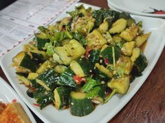 -大院涮烤·东北经典老味烧烤·铜锅涮肉(江南东路店)