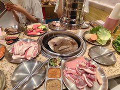 -姜胖胖无限自助烤肉(罗湖宝能店)