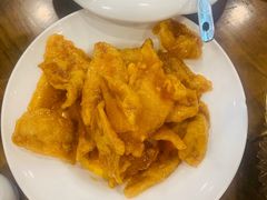 酸甜锅包肉-赤峰宴宾楼(满洲里路店)