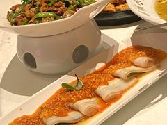大刀蒜泥白肉-蓉城小馆(科兴店)