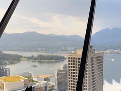 -Top Of Vancouver Revolving Restaurant