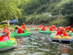 -雅鲁激流探险漂流